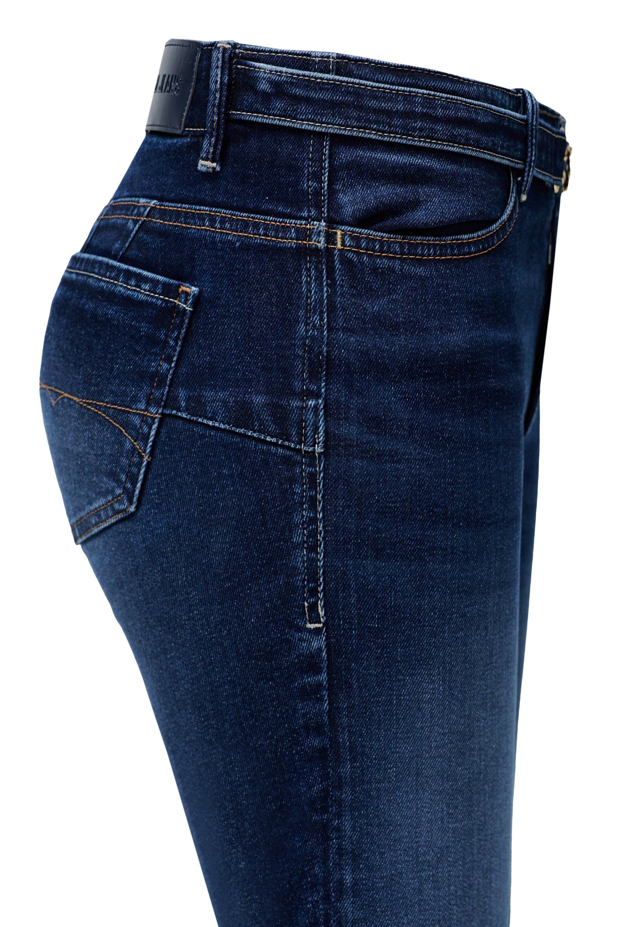 Salsa Jeans Skinny Jeans 'Wonder' in Blue