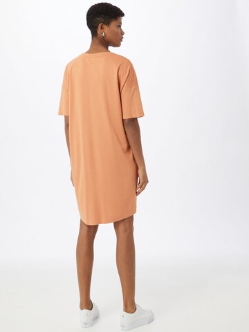 Robe 'Regitza' minimum en orange