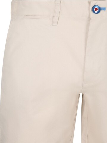 NZA New Zealand Auckland Regular Trousers in White