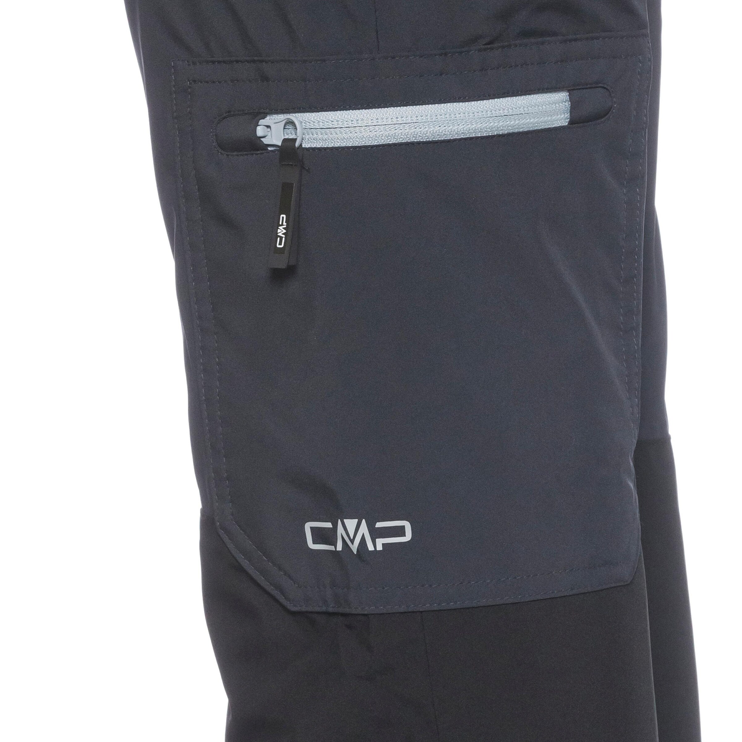 CMP Regular Sporthose in Blau