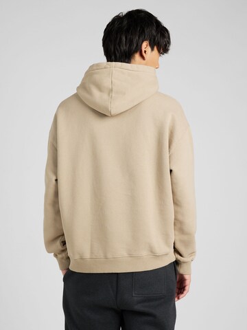 Low Lights Studios Sweatshirt 'World-Race' i beige