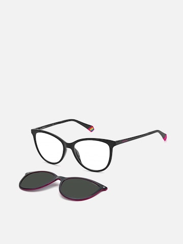 Polaroid - Gafas de sol en negro: frente