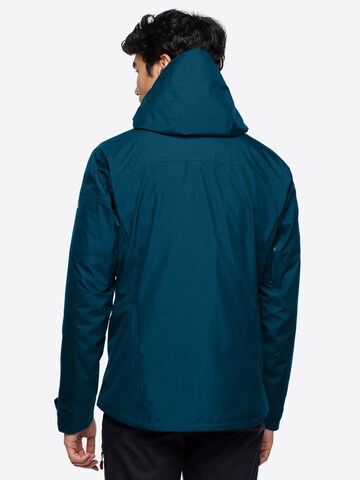 VAUDE Outdoor jacket 'Monviso' in Blue