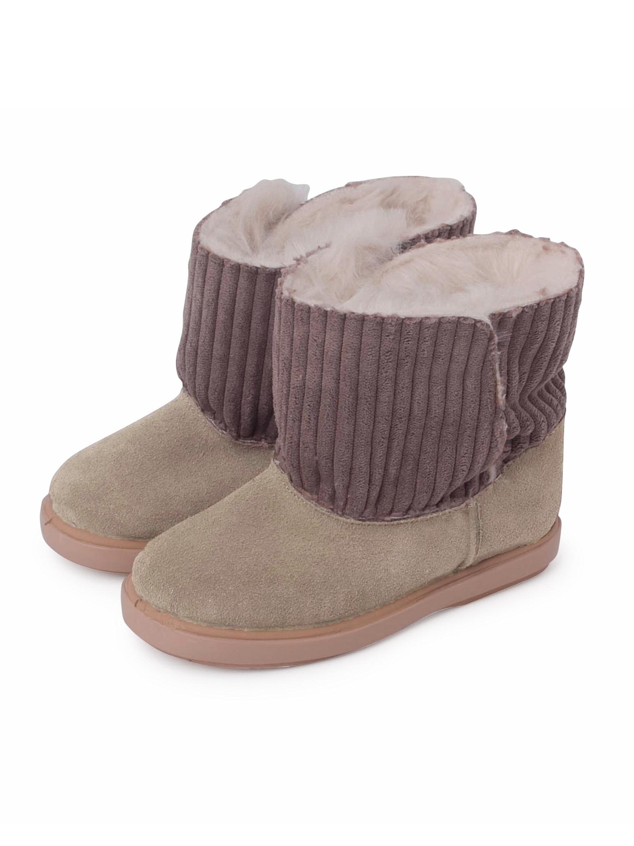 Bottes Pisamonas en gris