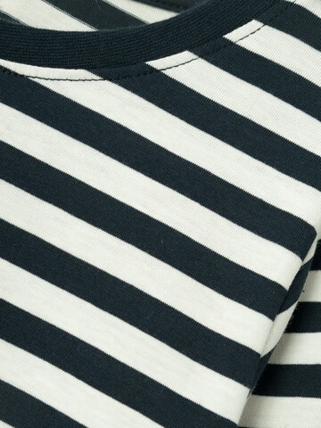 Maglietta 'Salmo' di NAME IT in blu