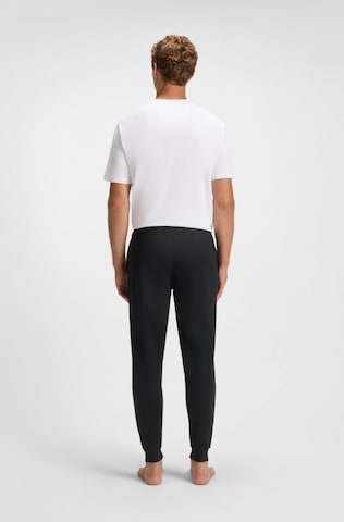 Regular Pantalon BOSS en noir