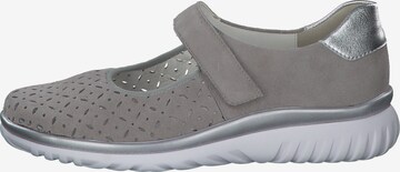 SEMLER Slip-Ons 'Lena' in Grey