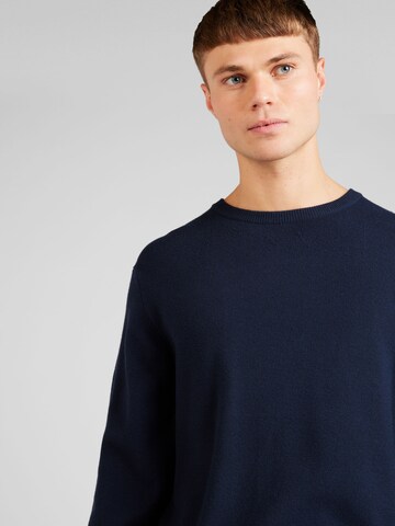 Pull-over Lindbergh en bleu