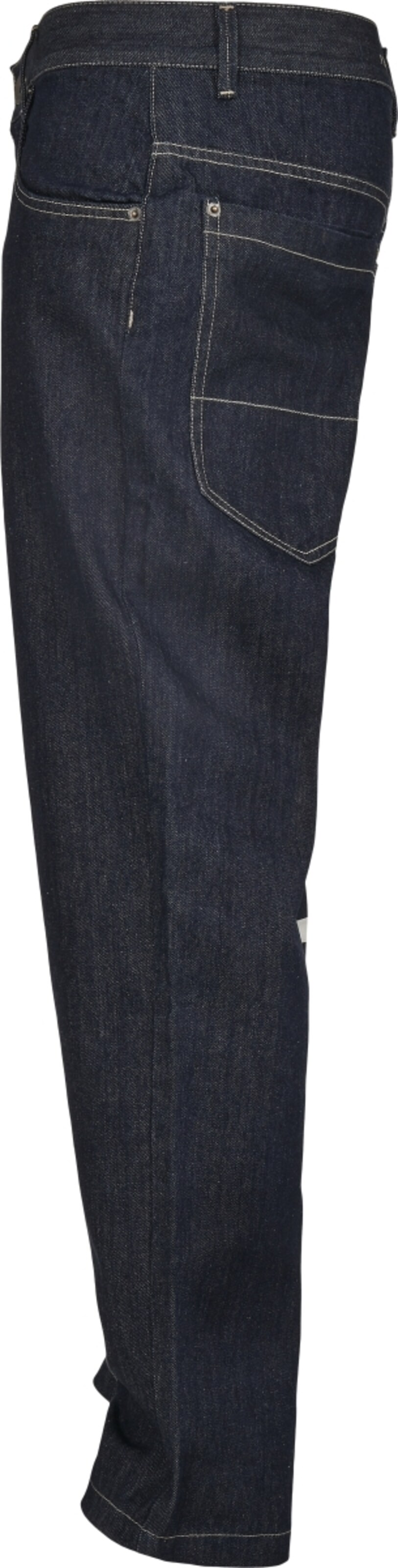 mėlyna SOUTHPOLE Standartinis Džinsai