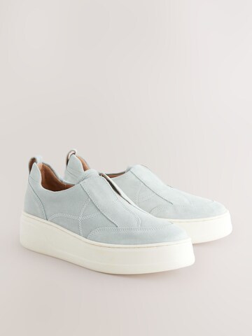 Slipper 'Forever Comfort®' di Next in blu