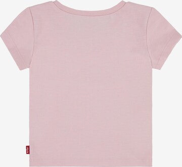 T-Shirt LEVI'S ® en rose