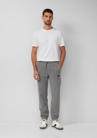 s.Oliver Loosefit Hose in Grau