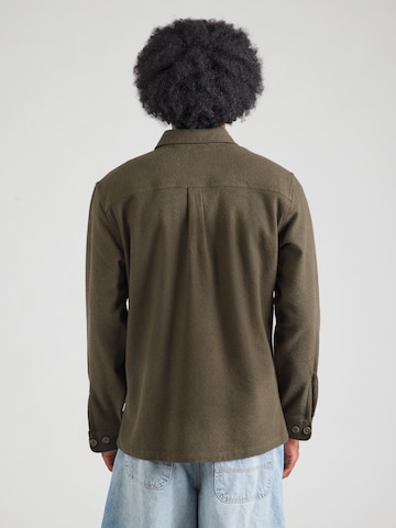 JACK & JONES Regular Fit Paita 'JPRRAYLE' värissä vihreä