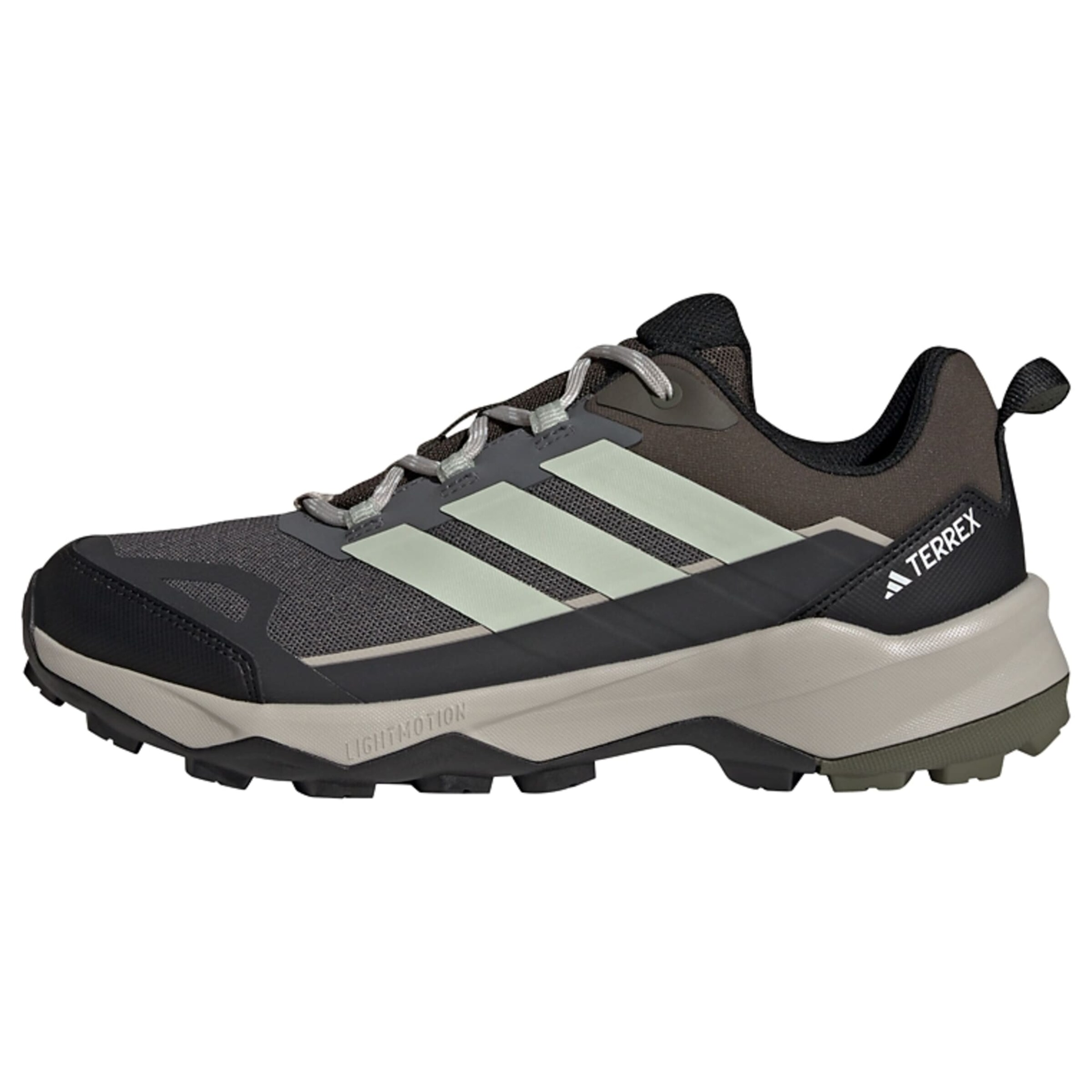 ADIDAS TERREX - Zapatos bajos 'Skychaser Ax5' en verde: frente