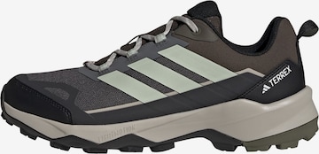 ADIDAS TERREX - Zapatos bajos 'Skychaser Ax5' en verde: frente