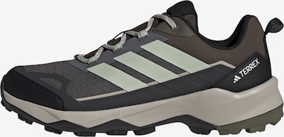 39-39,5 dydžio Pusbačiai 'Skychaser Ax5' iš ADIDAS TERREX, spalva – grafito / rusvai žalia / mėtų spalva, Prekių apžvalga