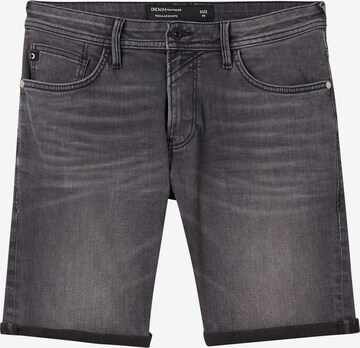 Regular Jean TOM TAILOR DENIM en gris : devant