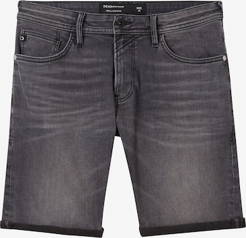 TOM TAILOR DENIM Regular Jeans in Grey: front