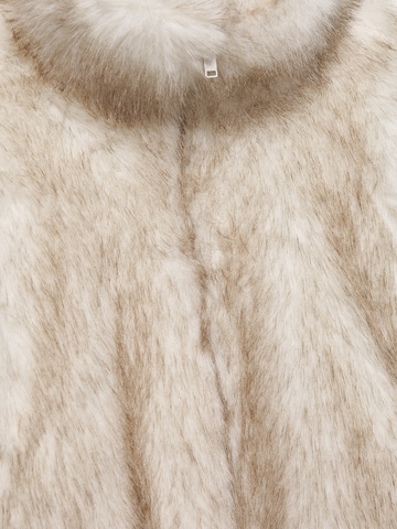 Pull&Bear Winterjas in Beige