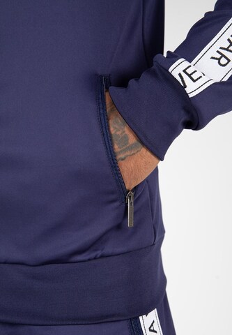 Gorilla Wear Sportjas 'Delaware Track' in Lila