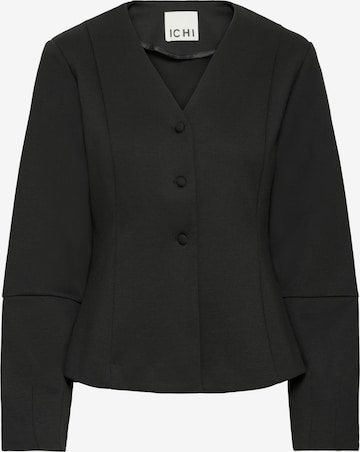 ICHI Bleiseri 'IHKATE' värissä musta: etupuoli