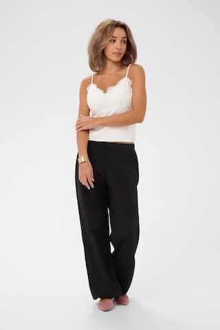 Haut 'CRCan Cocamia' Cream en blanc