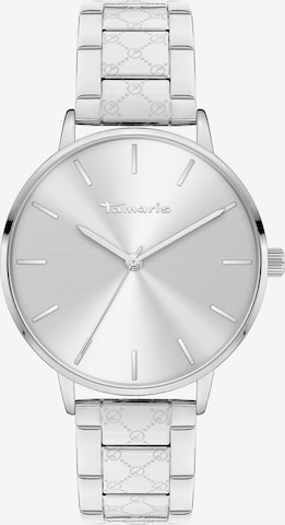 TAMARIS Analog Watch in Silver: front