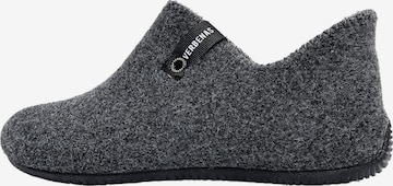 VERBENAS Huisschoenen 'YOI PICOS' in Grijs: voorkant
