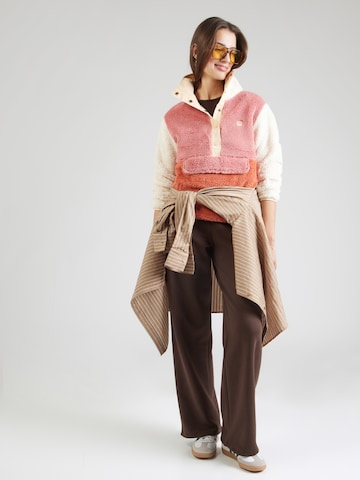 rožinė BILLABONG Sportinis megztinis 'SWITCHBACK'