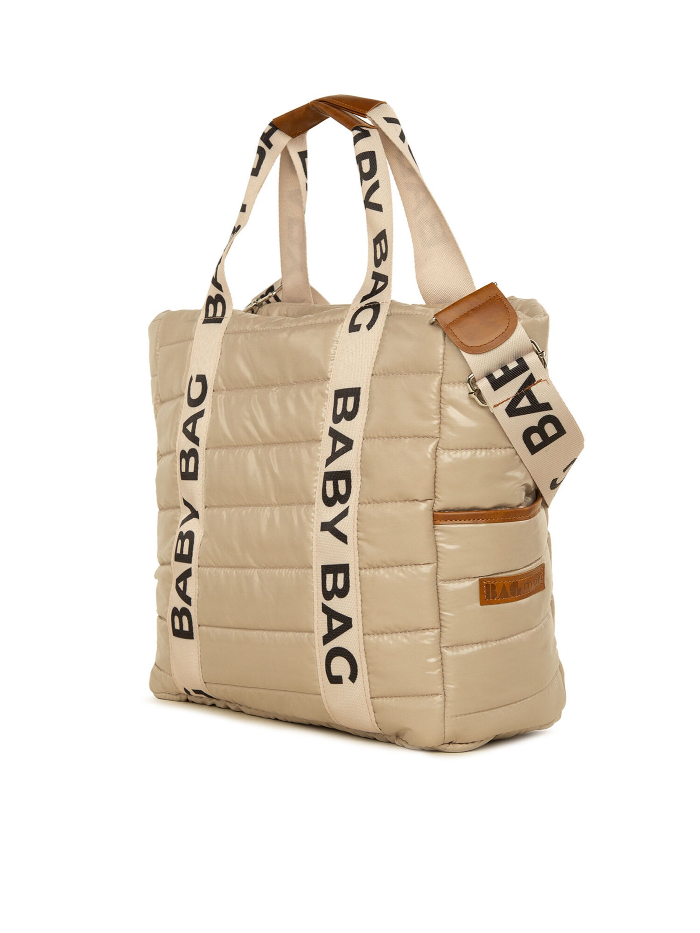 Bagmori Prebaľovacia taška - Hnedá