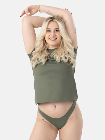 LEAFLETIC Panty 'Leafletic Women’s Low Rise Brazilian' in Mixed colours
