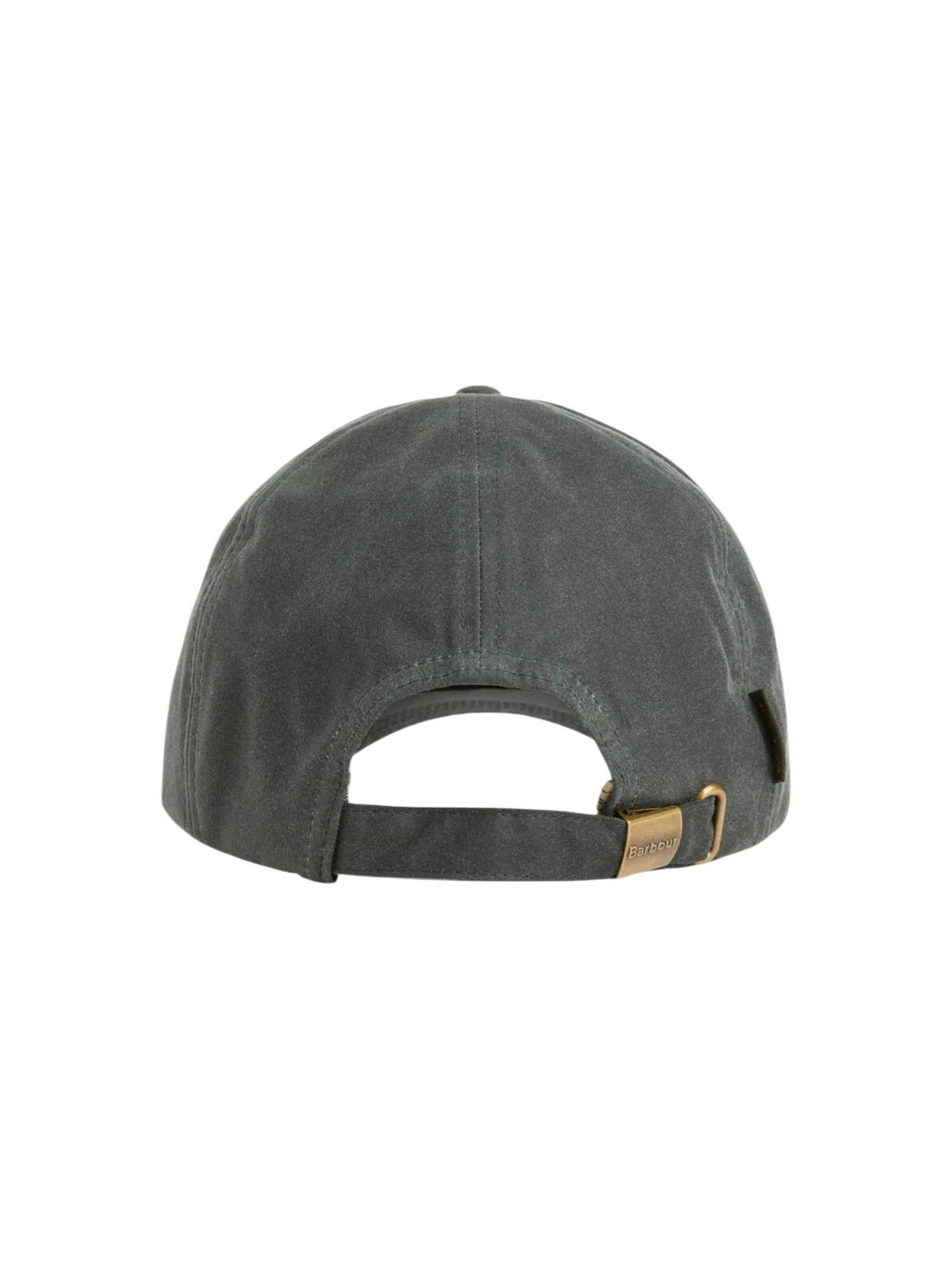 Berretto 'WAX SPORTS CAP MHA0005' di Barbour in verde