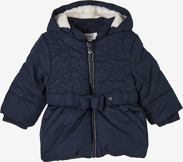 Manteau s.Oliver en bleu : devant