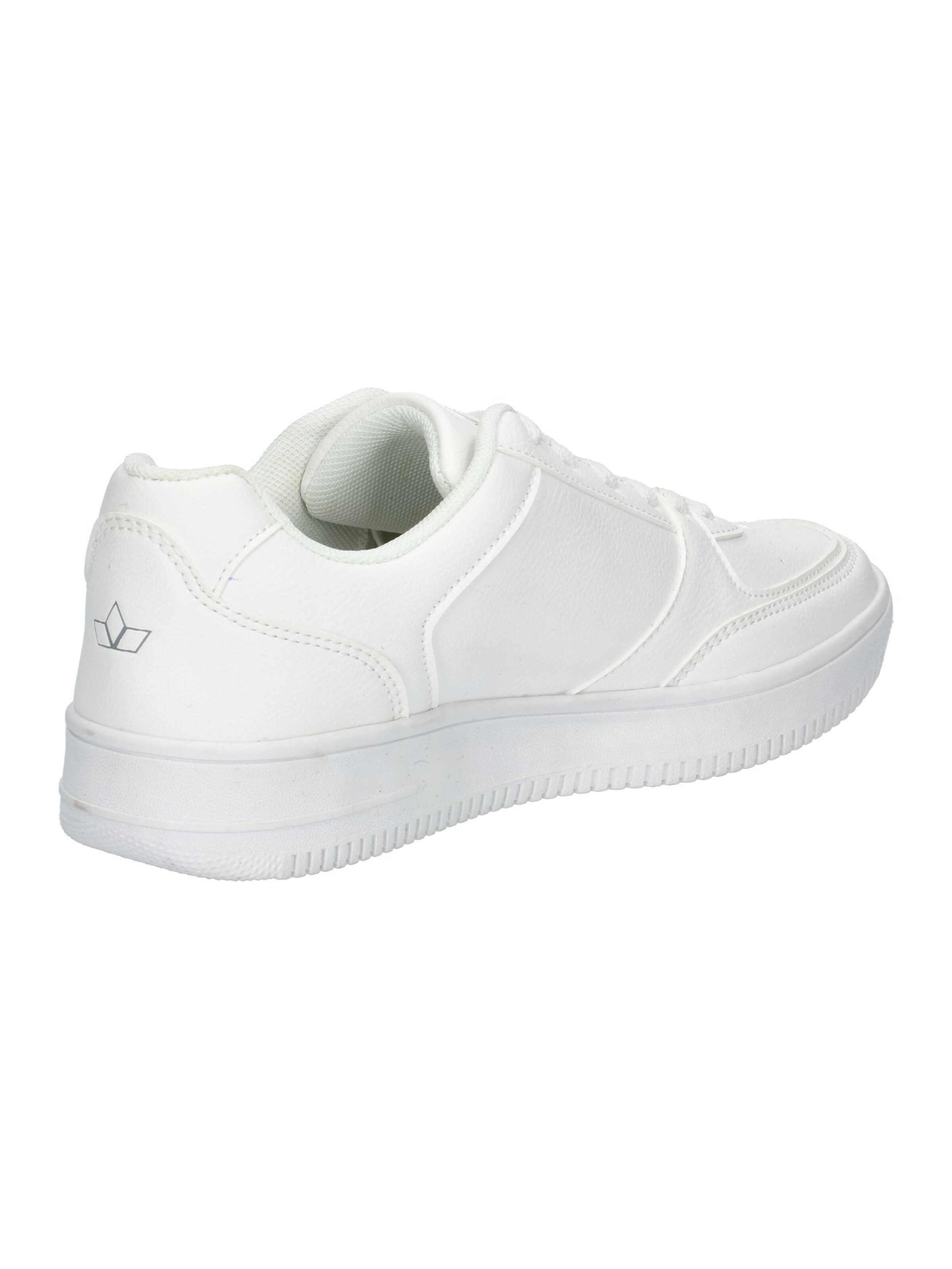 LICO Sneakers laag ' Estoril ' in Wit