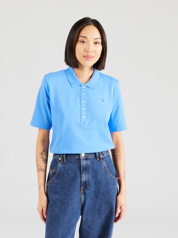 TOMMY HILFIGER Shirt in Blue: front