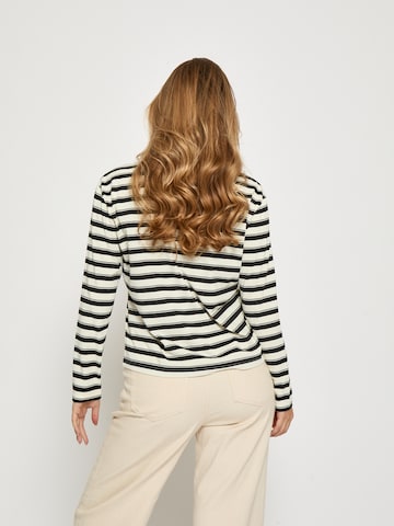 Top 'Marielle' di Peppercorn in beige