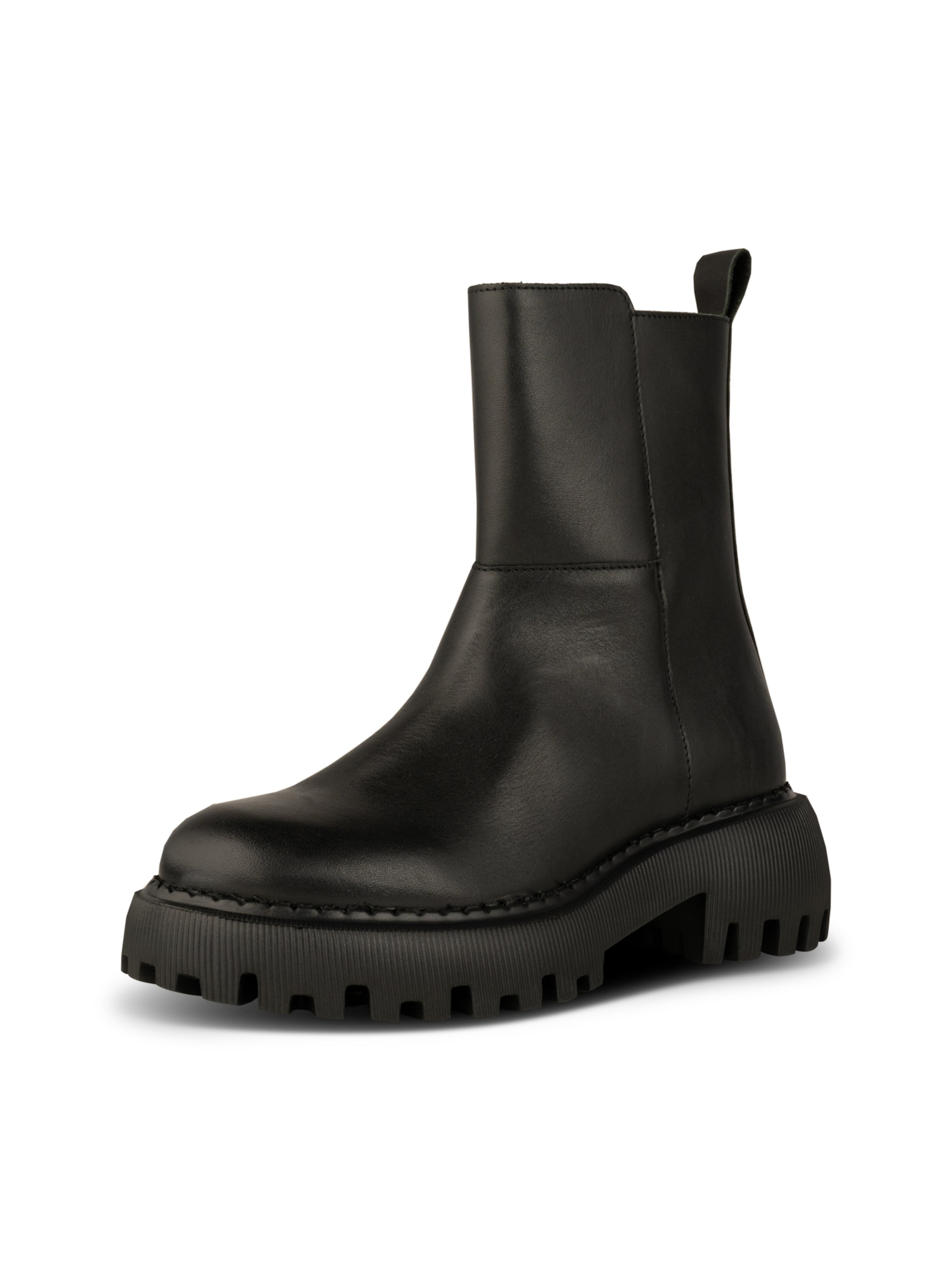 Shoe The Bear Boots 'Posey' i sort: forside
