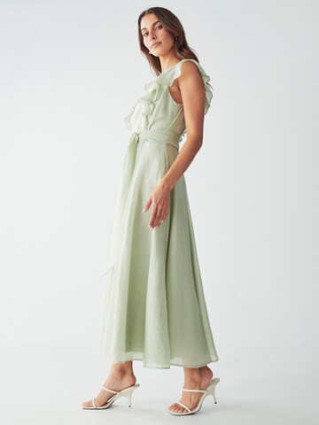 Abito da sera 'CHEYNE' di St MRLO in verde