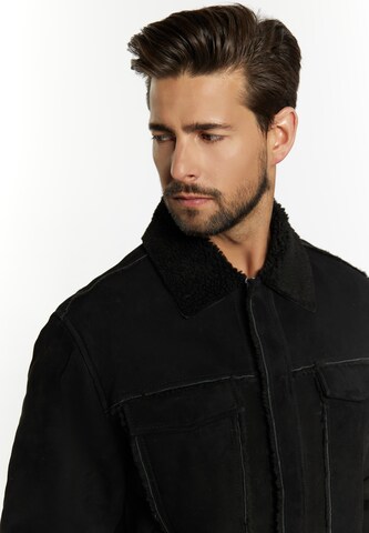 DreiMaster Vintage Between-season jacket in Black