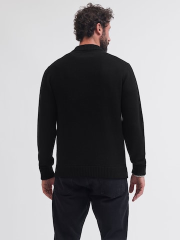 Portland Outerwear Company Pullover i sort