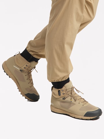 Haglöfs Boots 'L.I.M Mid Proof Eco' in Beige