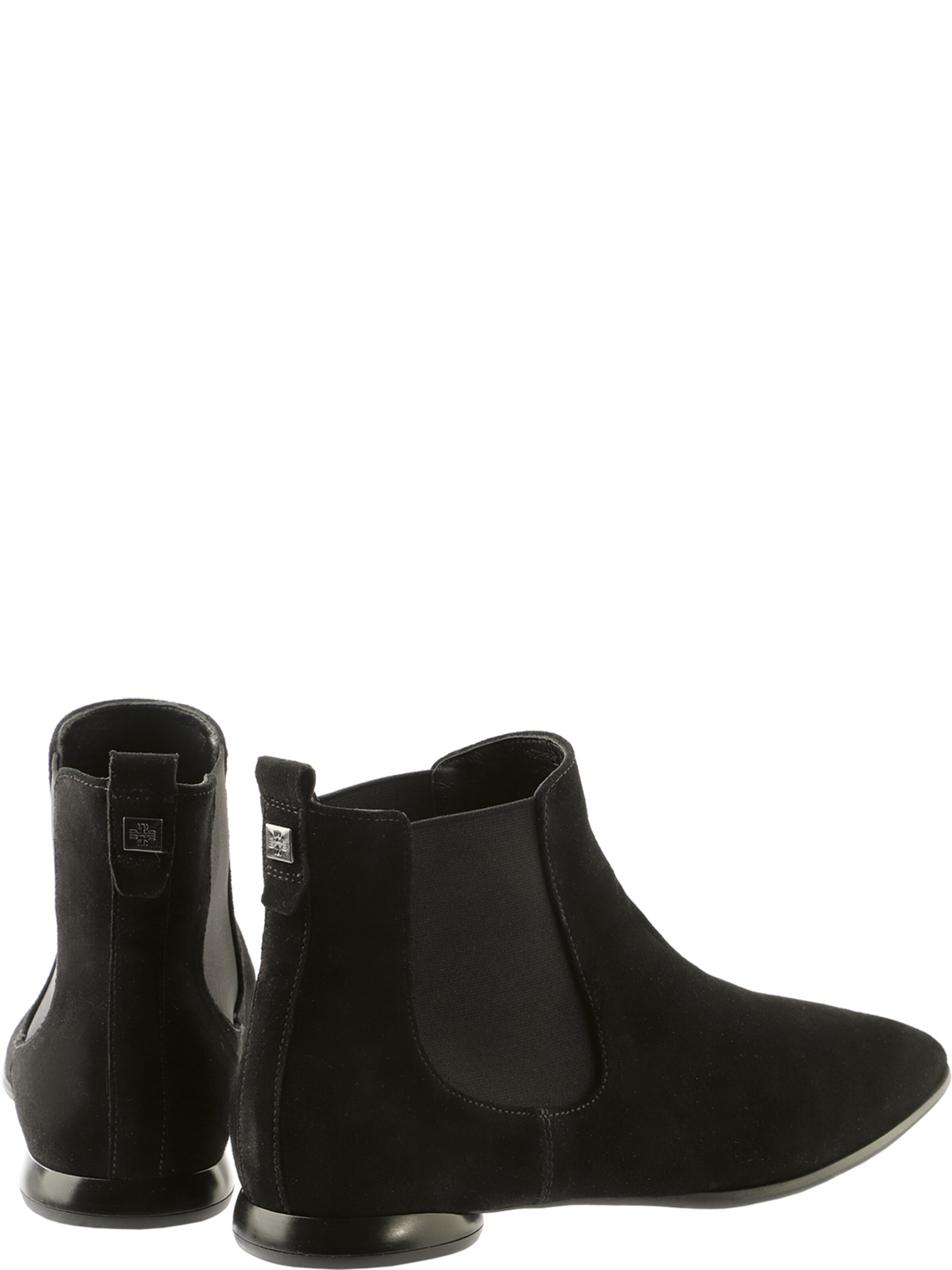 Högl Chelsea boots 'Jasper' in Zwart