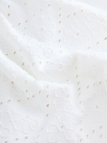 Regular Pantalon Next en blanc