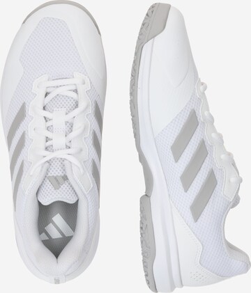 ADIDAS PERFORMANCE Athletic Shoes 'GameCourt 2 Omnicourt' in White
