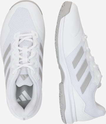 ADIDAS PERFORMANCE Sportssko 'GameCourt 2 Omnicourt' i hvid