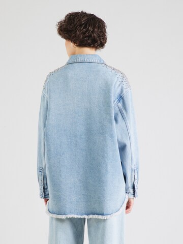 IRO Tussenjas in Blauw
