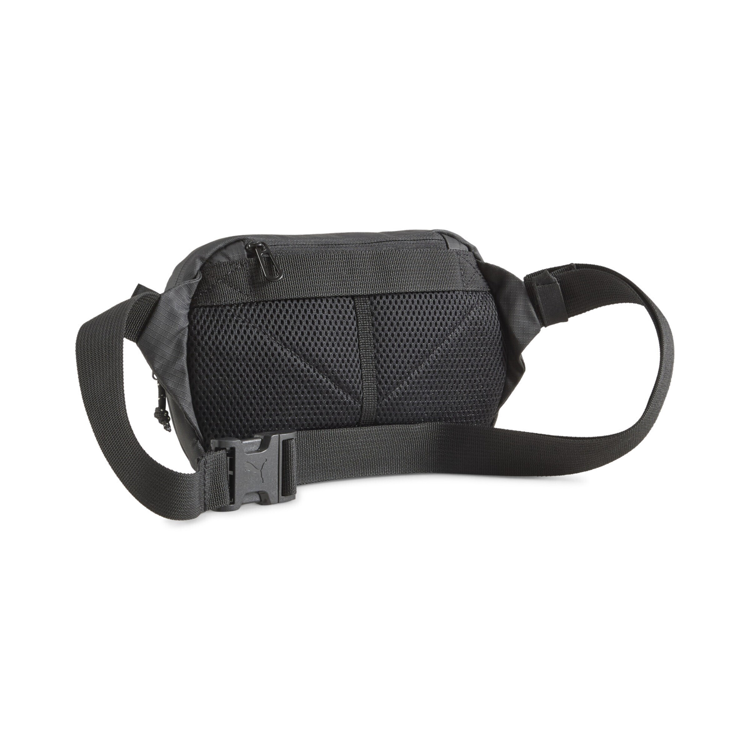 PUMA Athletic Fanny Pack in Black