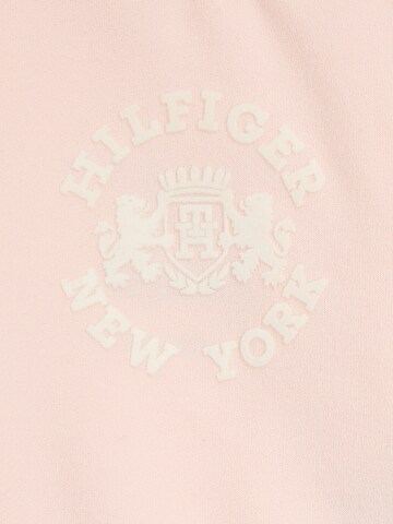 TOMMY HILFIGER Sweatshirt in Roze