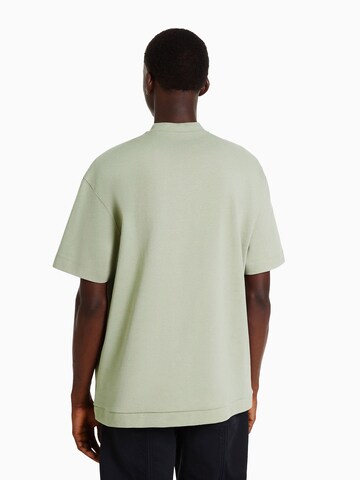 Bershka Bluser & t-shirts i grøn