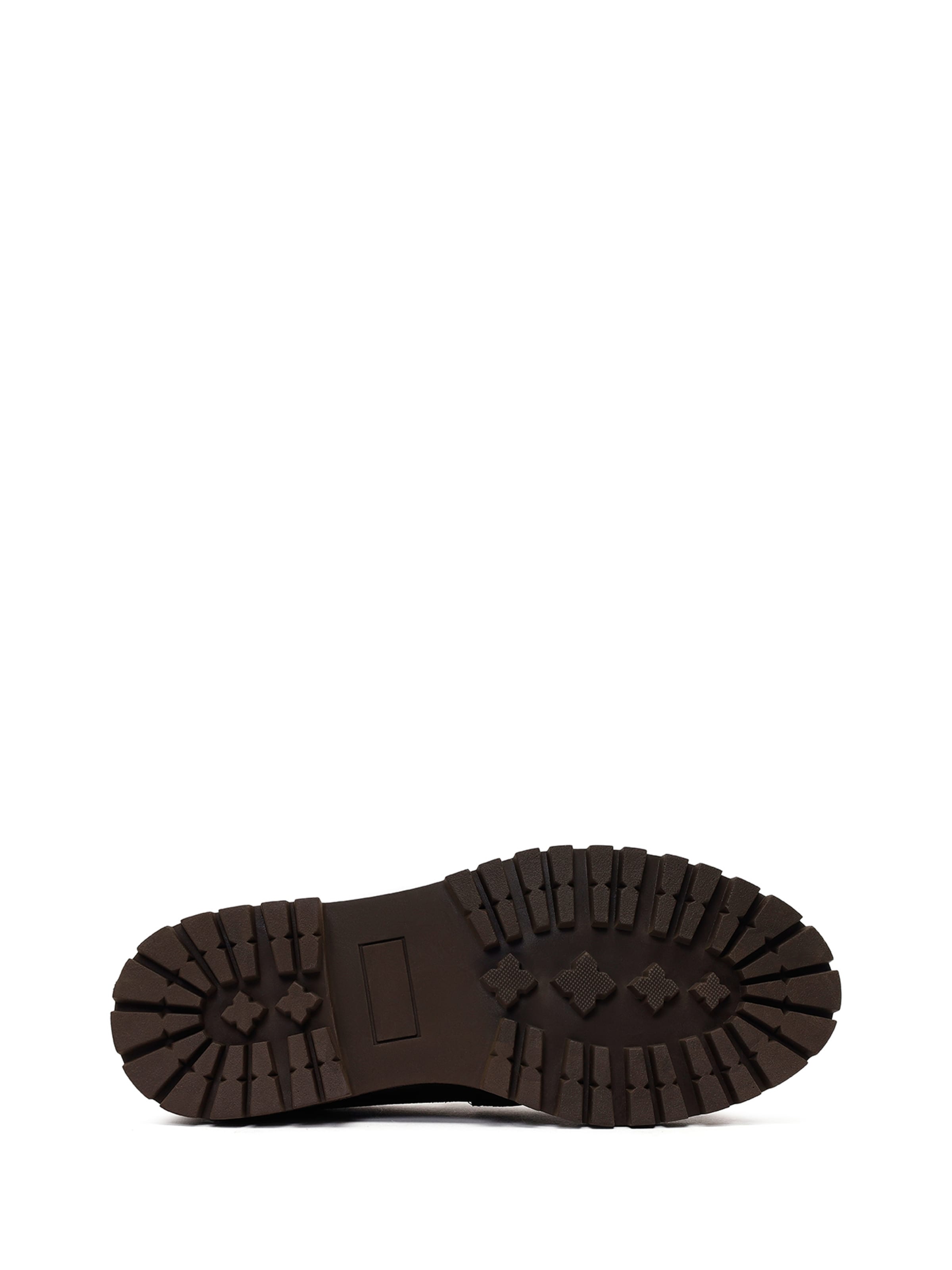 Derimod - Zapatillas en marrón